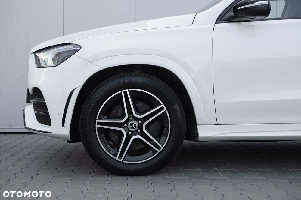 Mercedes-Benz GLE - 14