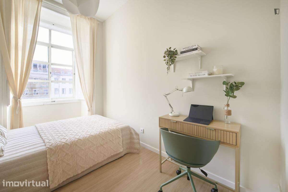 Quarto - localizado em Cais do Sodré Lisbon - Grande imagem: 4/38