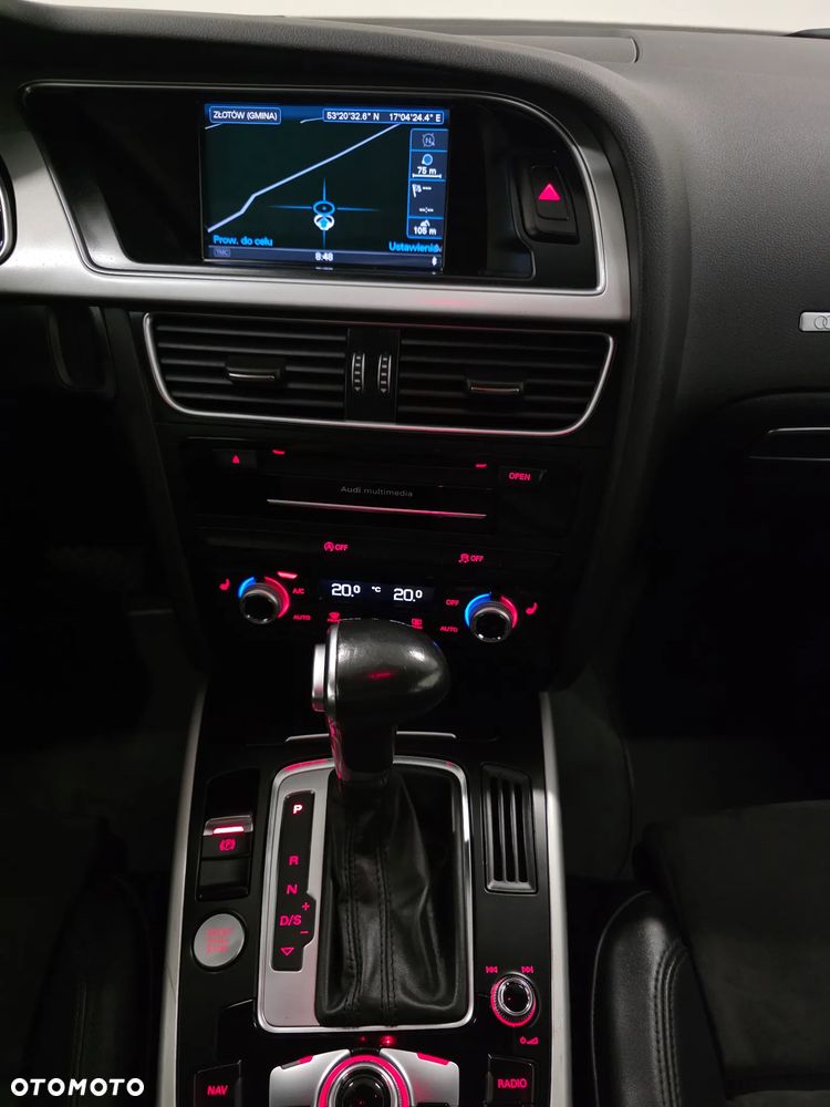 Audi A5 Sportback 2.0 TDI Sport S tronic - 10