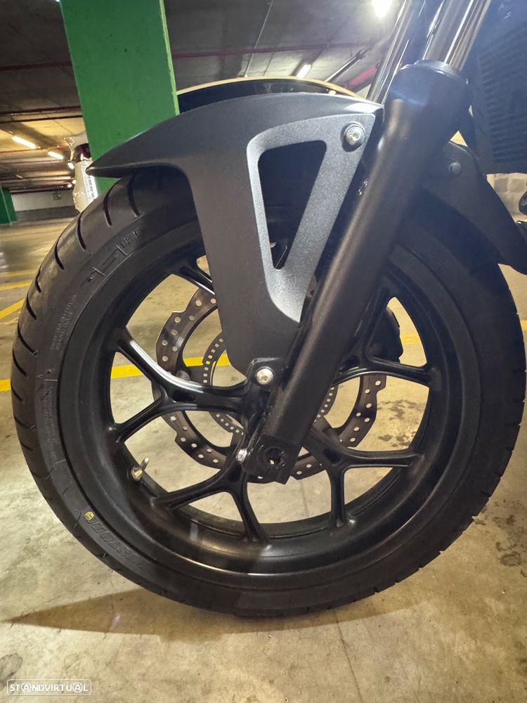 Honda NC750X NC 750 XA - 8