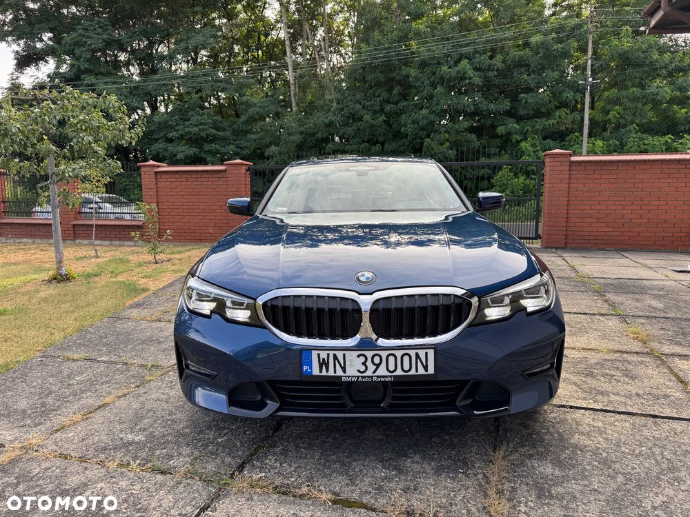 BMW Seria 3 318i Sport Line sport - 2