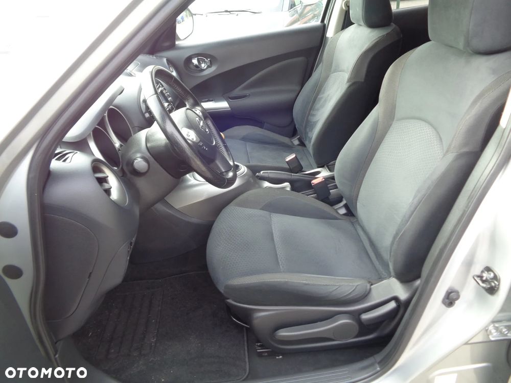 Nissan Juke 1.6 Tekna S&S - 10