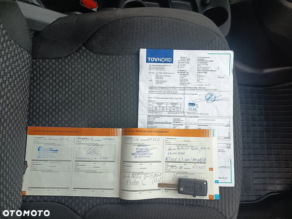 Citroën C4 Picasso 1.8 16V Tendance - 29
