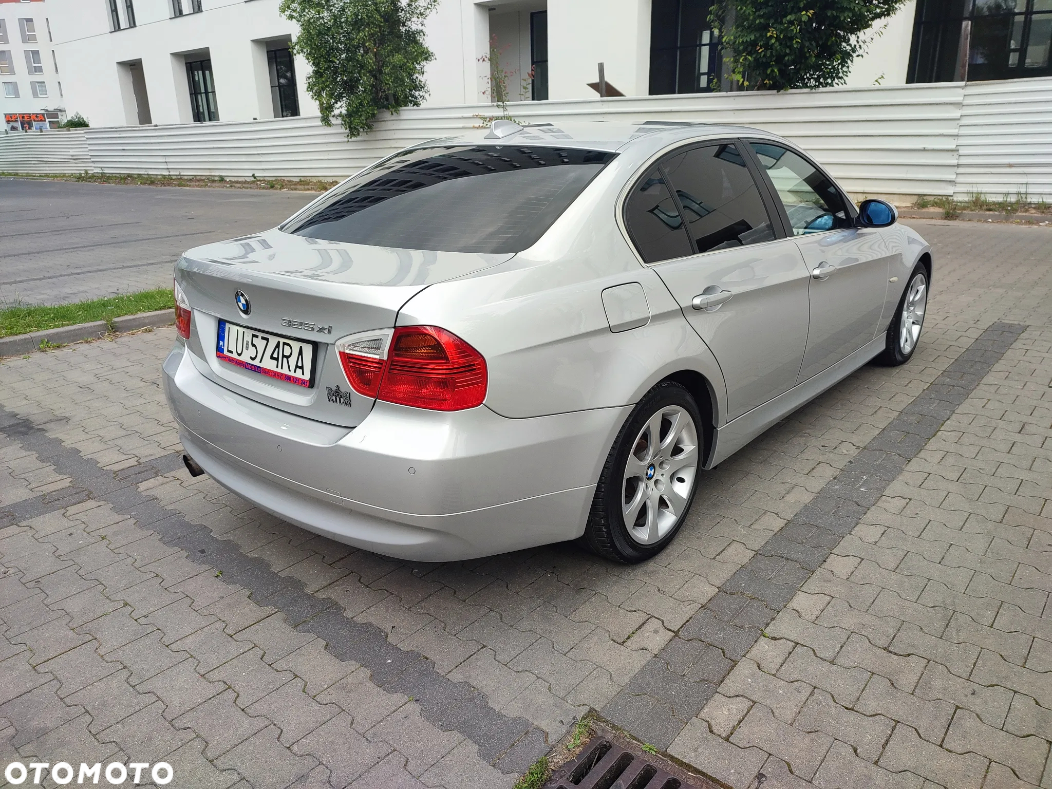 BMW Seria 3 325xi - 3
