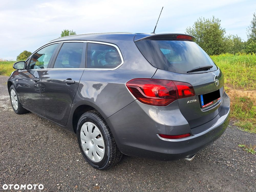 Opel Astra 1.4 T Cosmo - 2