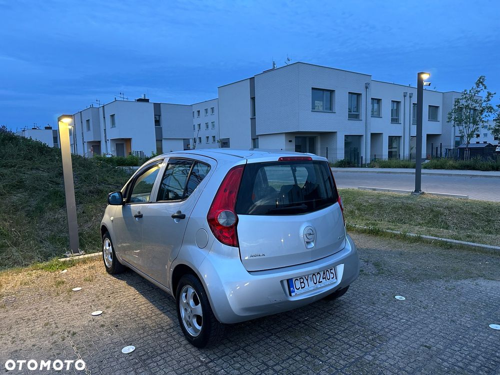 Opel Agila 1.0 Enjoy - 7
