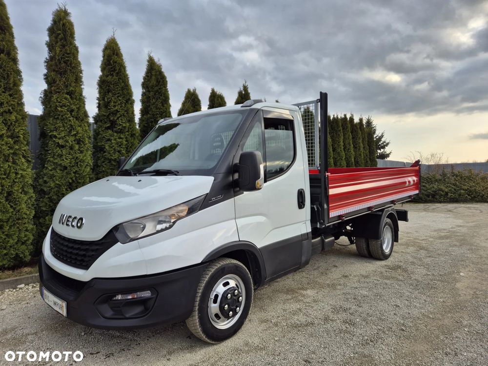 Iveco 35C14 140KM/ WYWROTKA/ - 27