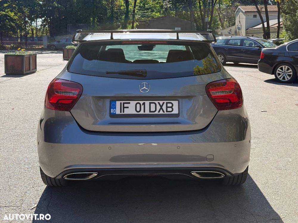 Mercedes-Benz A200 2016 photo 5
