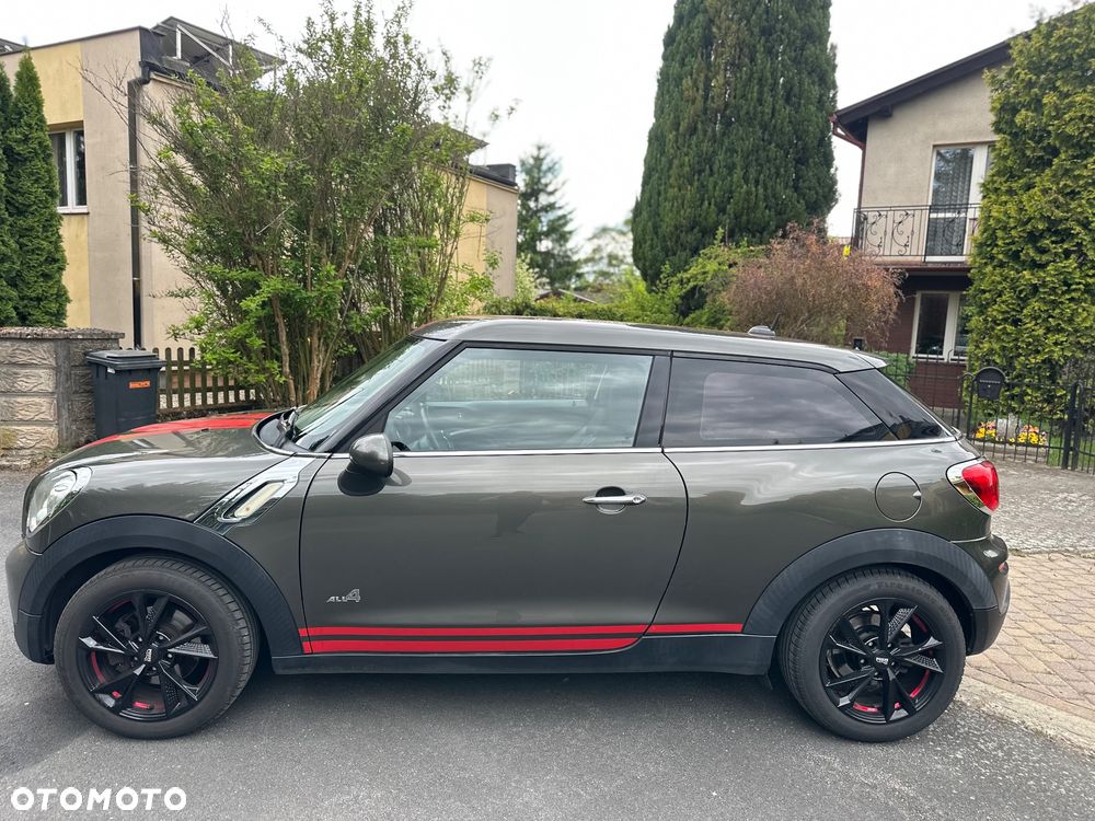 MINI Paceman Cooper D ALL4 - 6