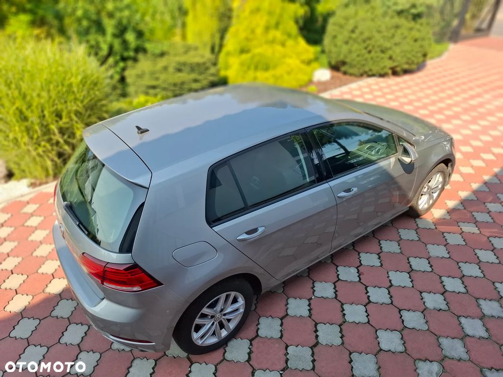 Volkswagen Golf 1.0 TSI BlueMotion Comfortline - 7