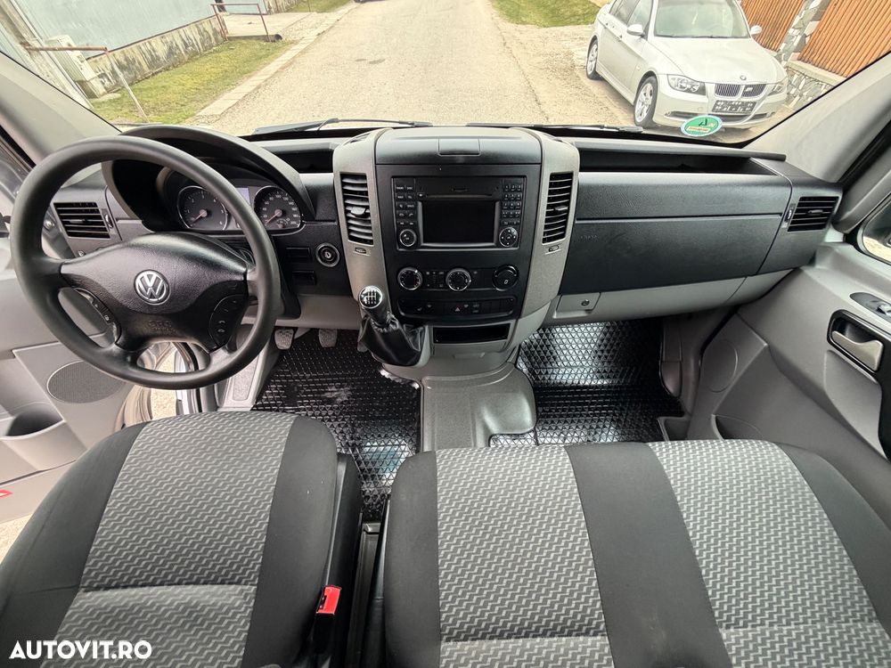 Volkswagen Crafter - 6