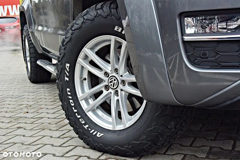 Volkswagen Amarok 2018