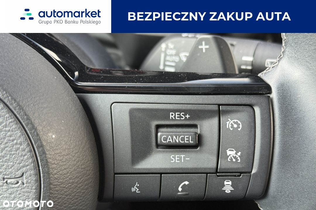 Nissan Qashqai 1.3 DIG-T mHEV N-Connecta Xtronic - 17