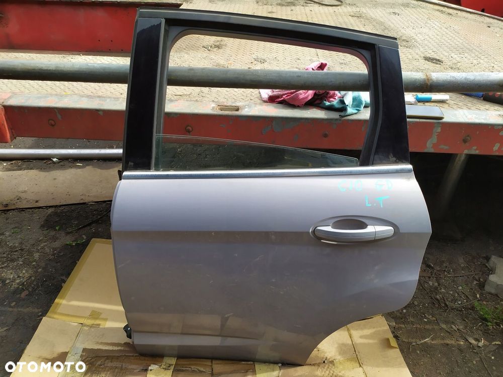 FORD C-MAX MK2 DRZWI LEWY TYŁ GD - 2