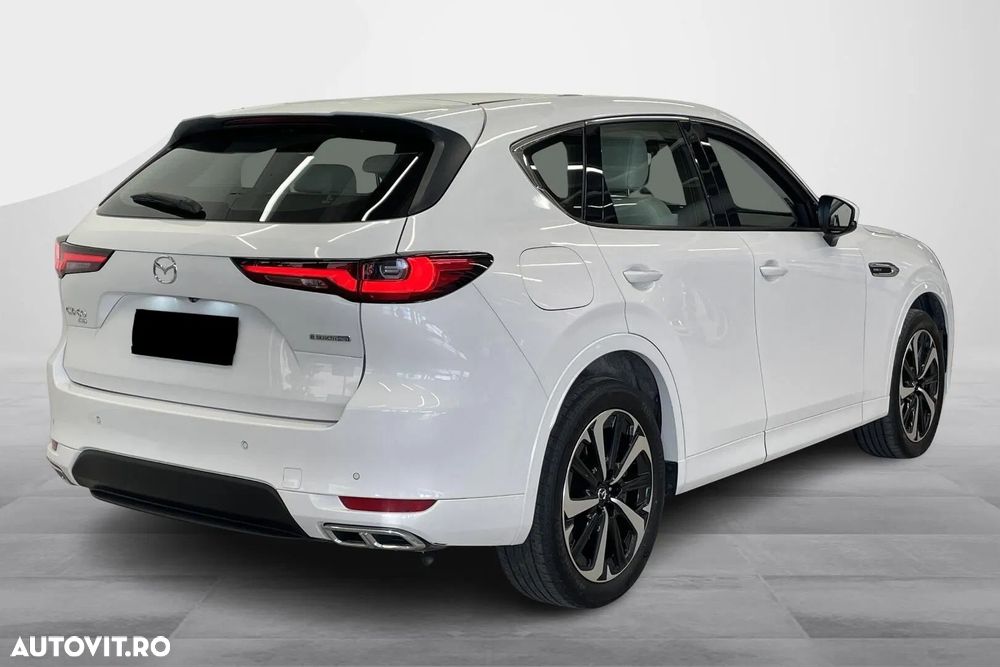 Mazda CX-60 AWD PHEV Aut. TAKUMI PLUS - 6