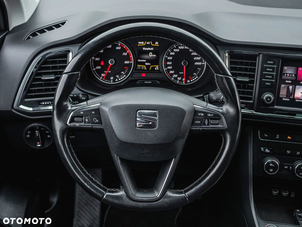 Seat Ateca 1.4 ECO TSI XCELLENCE - 17