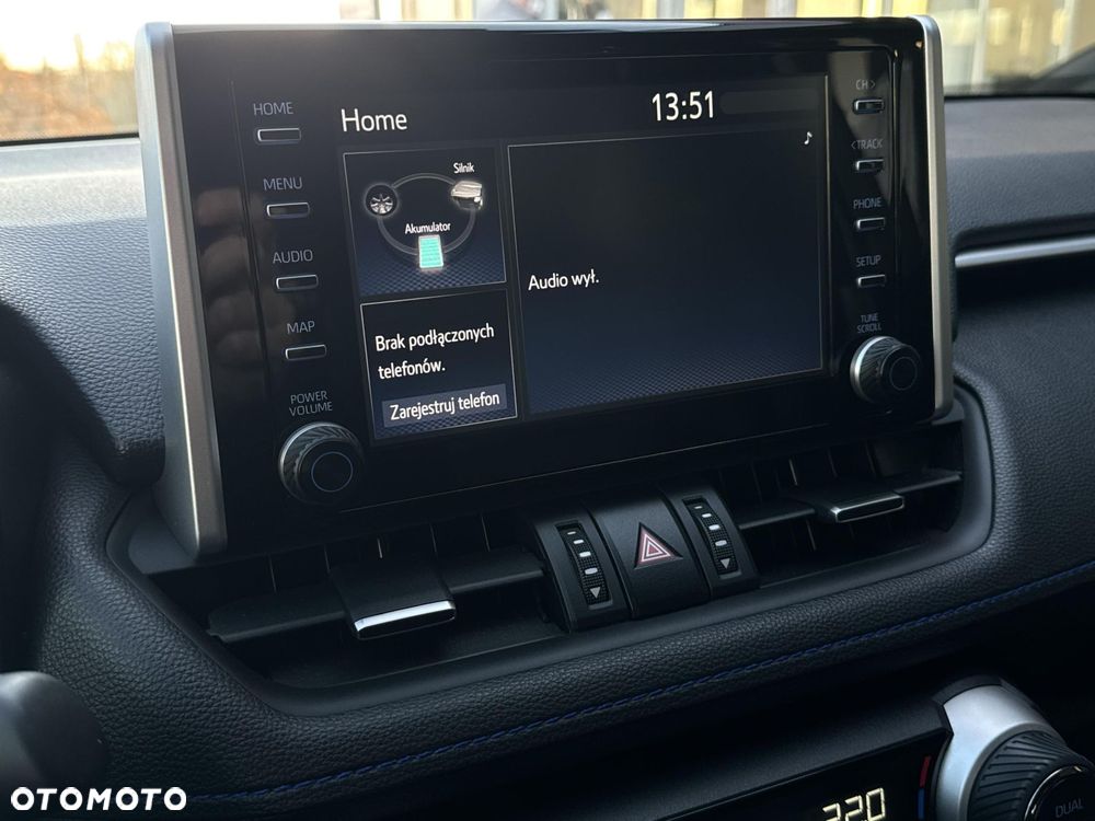 Toyota RAV4 2.5 Hybrid Selection 4x2 - 22