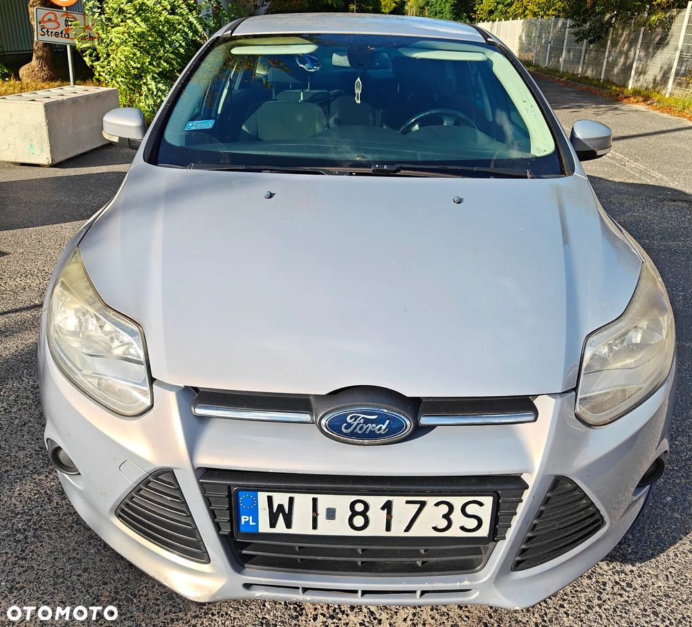 Ford Focus - 1