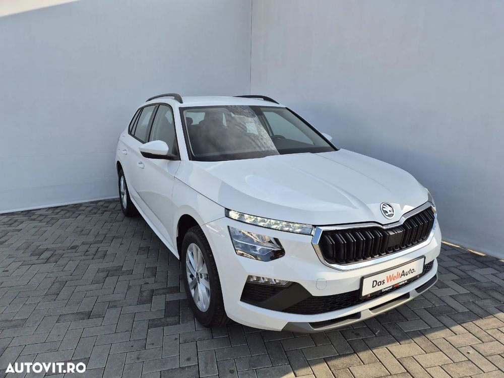 Skoda Kamiq 1.0 TSI Selection - 7