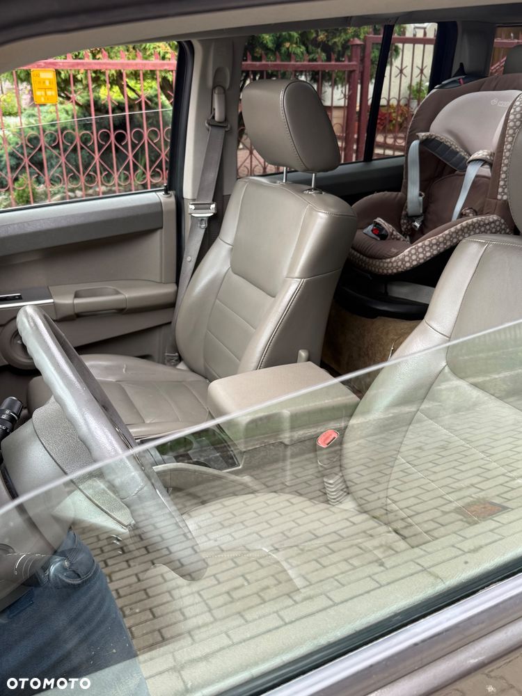 Jeep Commander 3.7 V6 - 15