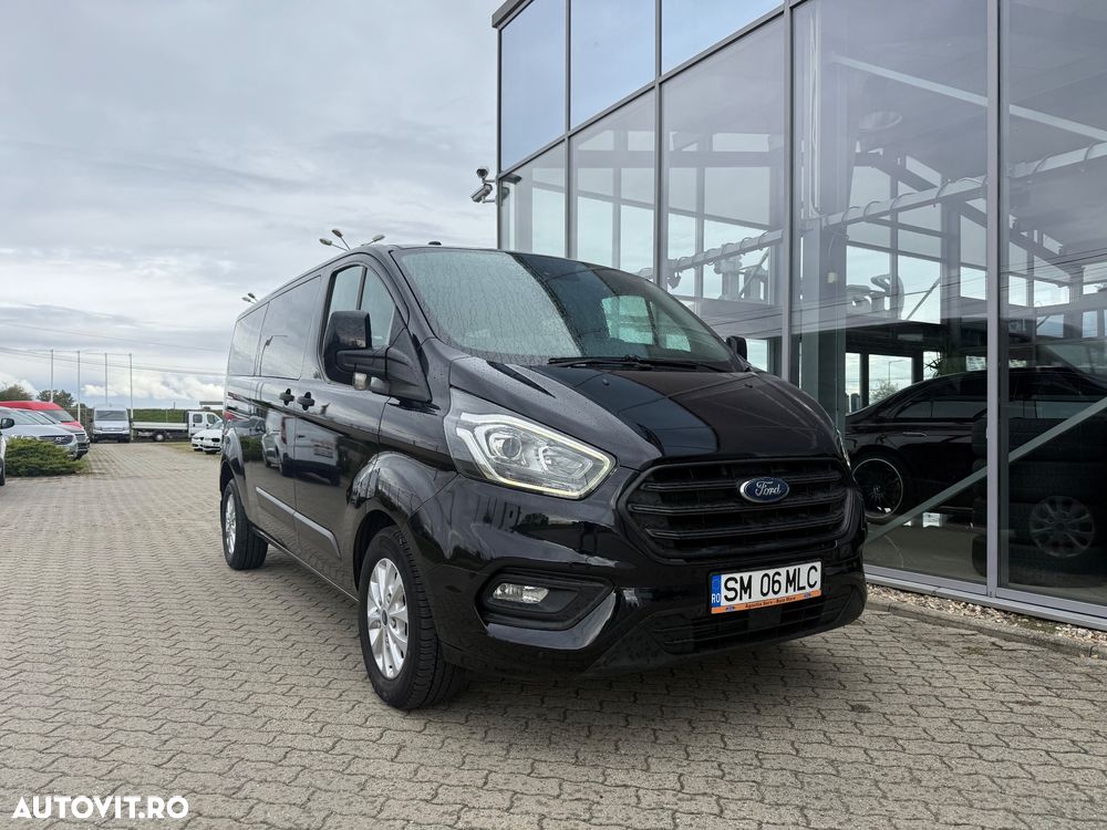 Ford Transit Custom Kombi 310 2.0 TDCI LWB L2H1 Trend Aut. - 9