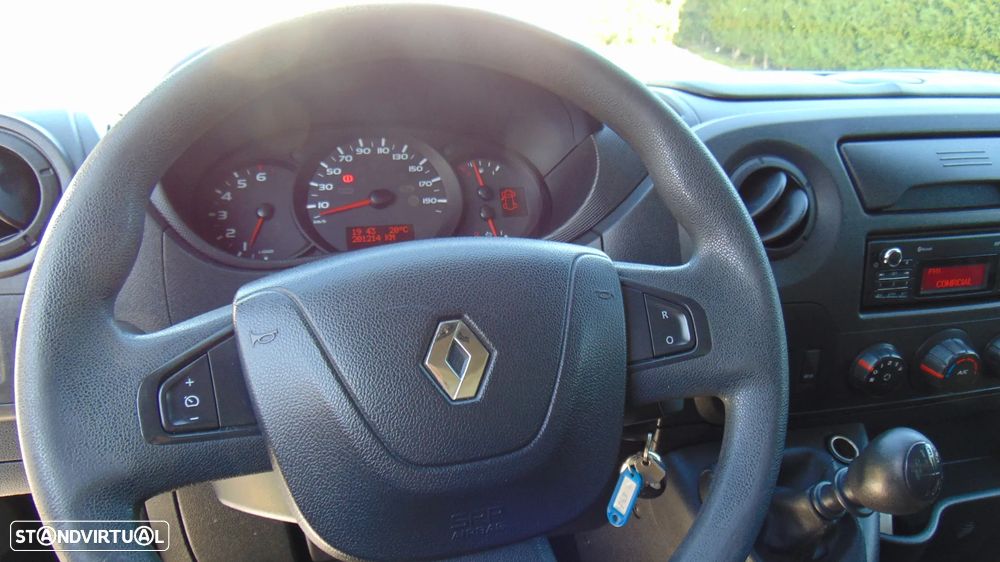 Renault MASTER  2.3 DCI 130CV C/FRIO - 14