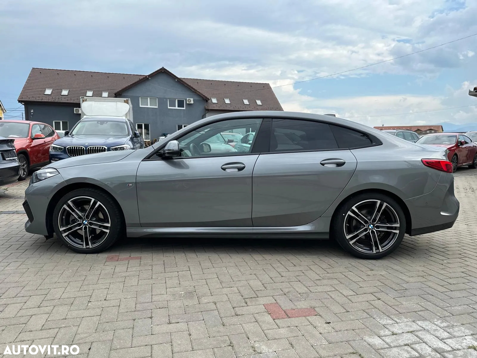 BMW Seria 2 218i Gran Coupe Aut. M Sport - 28