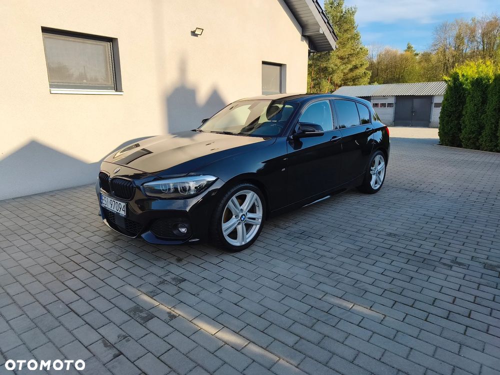 BMW Seria 1 120d M Sport Shadow - 1
