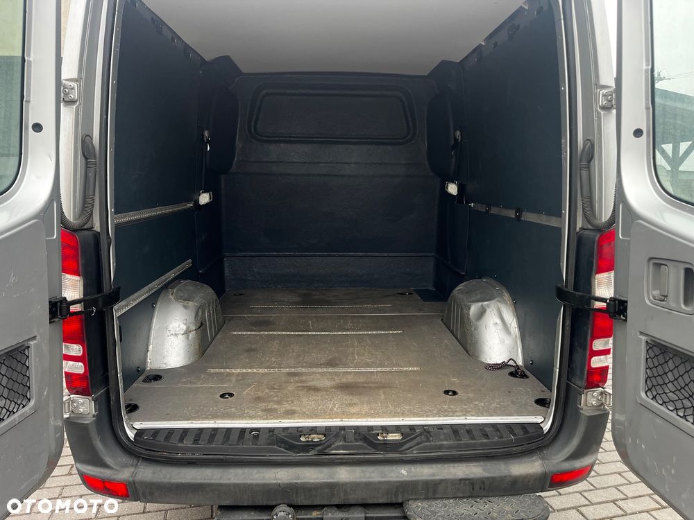 Mercedes-Benz Sprinter (BlueTec) 906.233 BlueEFFICIENCY - 13