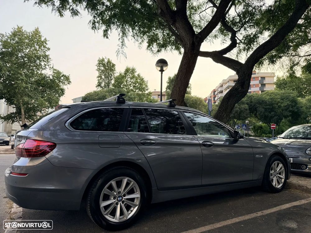 BMW 520 d Aut. - 29