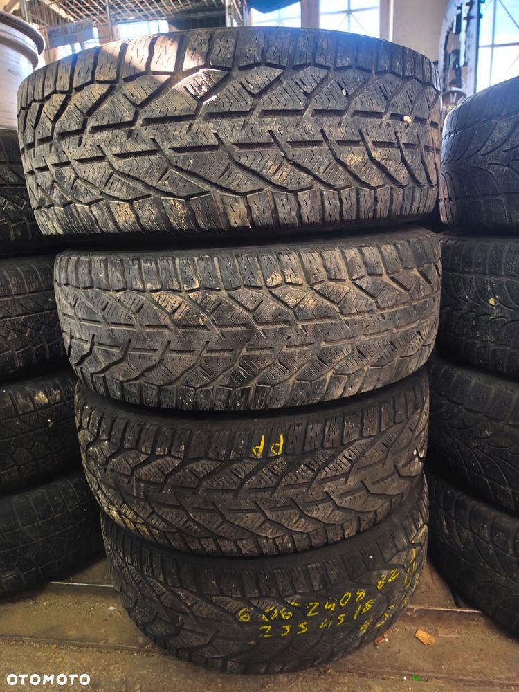 5x112 Alufelgi Felgi Aluminiowe 18 Koła Zimowe Zima SKODA SUPERB YETI  SEAT EXEO ATECA ALHAMBRA II 2 VW PASSAT B5 B6 B7 B8 ARTEON TIGUAN SHARAN II 2 AUDI A4 B5 B6 B7 B8 B9 A6 C5 C6 C7 Q3 Q5 A5 A8 D2 D3 D4 MERCEDES BMW 6mm Legnica ALU-RAD 235/45 - 8