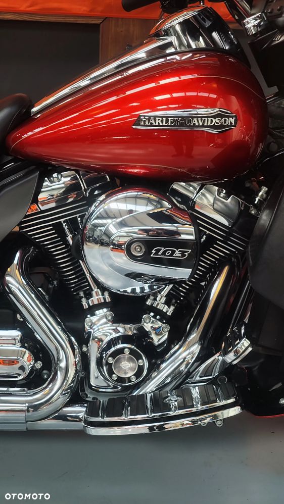 Harley-Davidson Touring Ultra Limited - 17