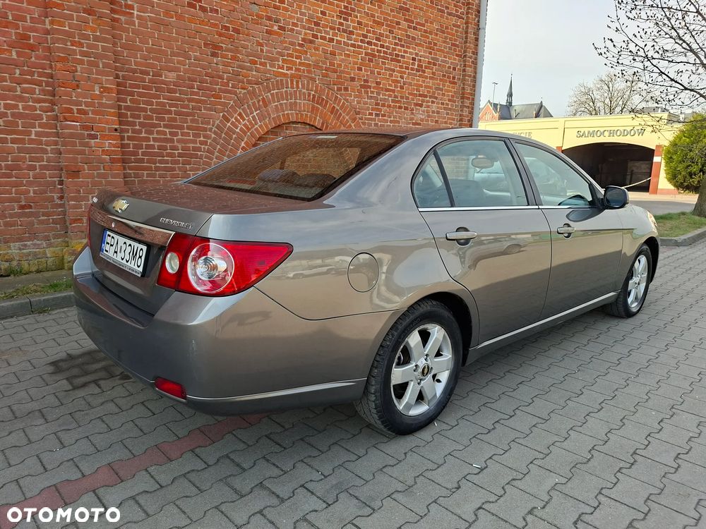 Chevrolet Epica 2.0 D LT - 16