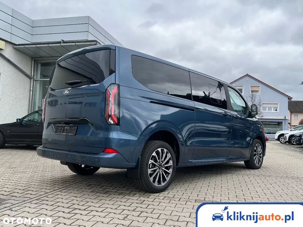 Ford Tourneo Custom 2.0 EcoBlue 320 AWD L2 Titanium X - 3