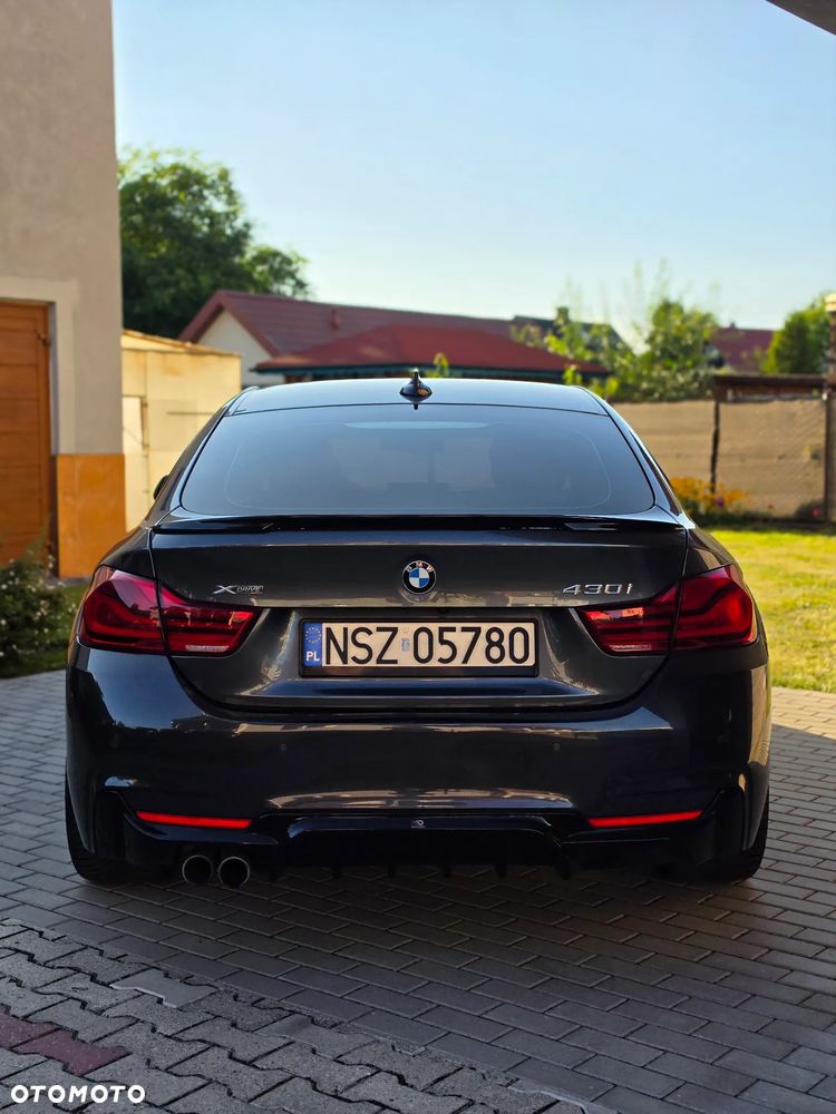 BMW Seria 4 430i M Sport sport - 14