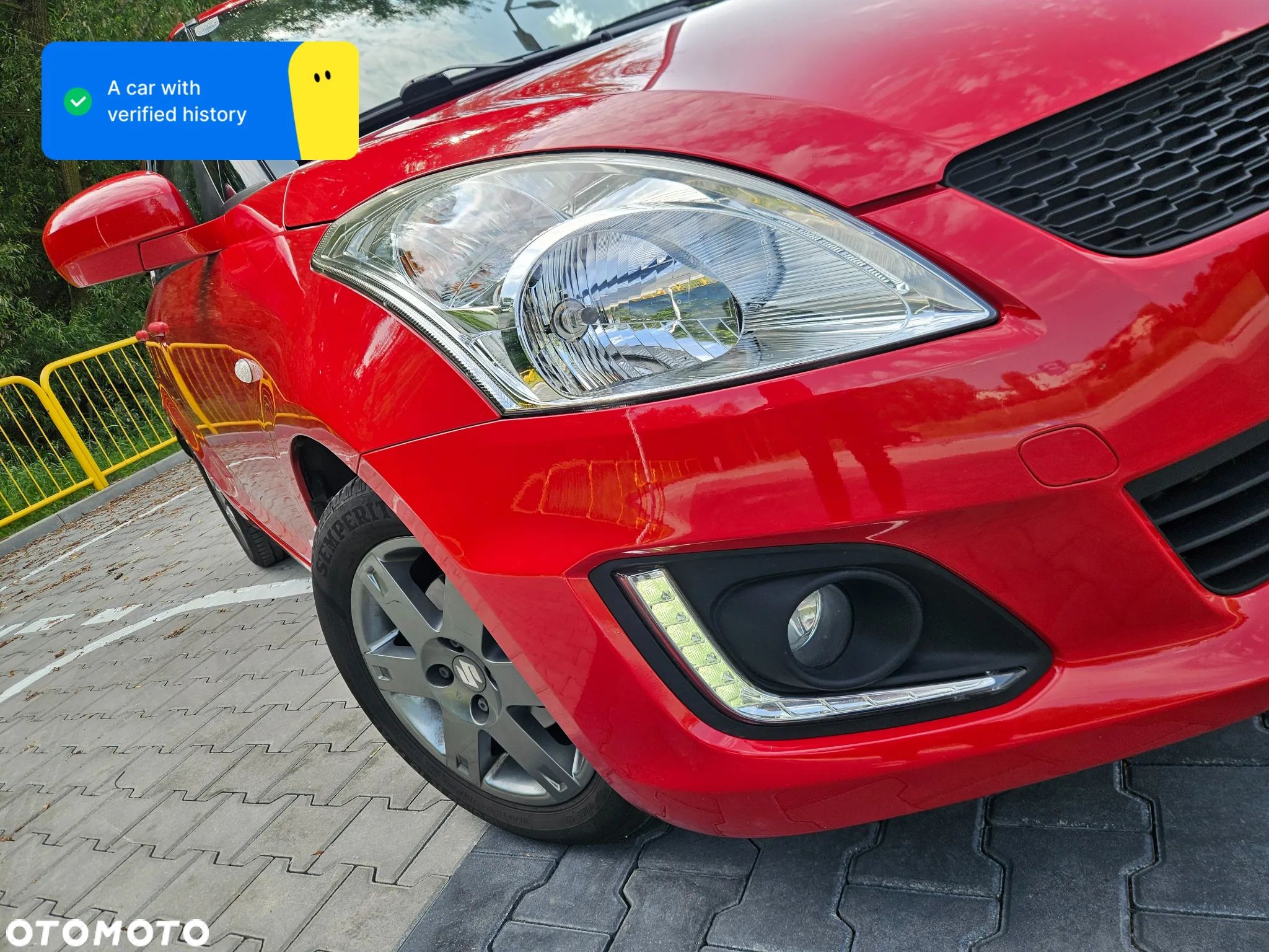 Suzuki Swift 1.2 Comfort Plus - 1