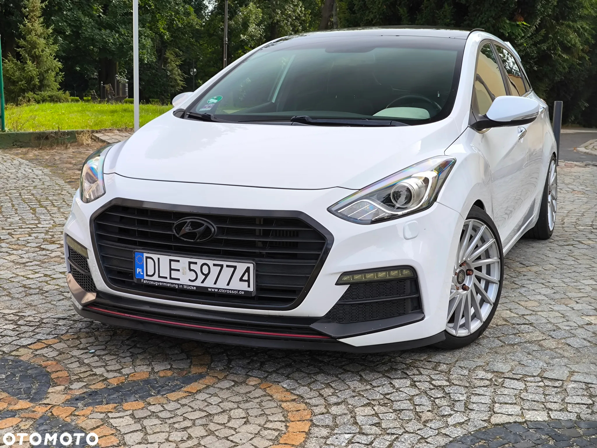 Hyundai i30 1.6 GDI Turbo Sport - 4