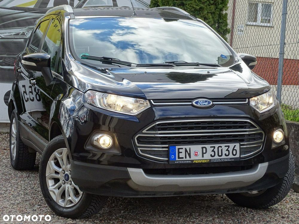 Ford EcoSport - 2