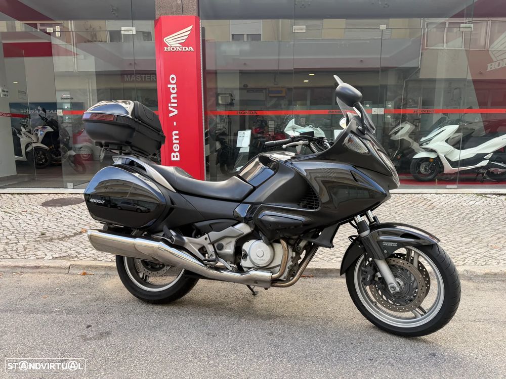 Honda Deauville 700 - 2