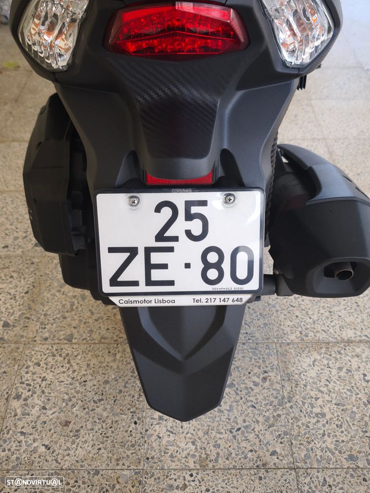 Sym JOYMAX Z - 13
