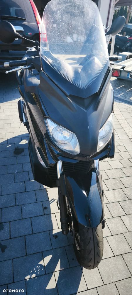 Yamaha X-max - 13