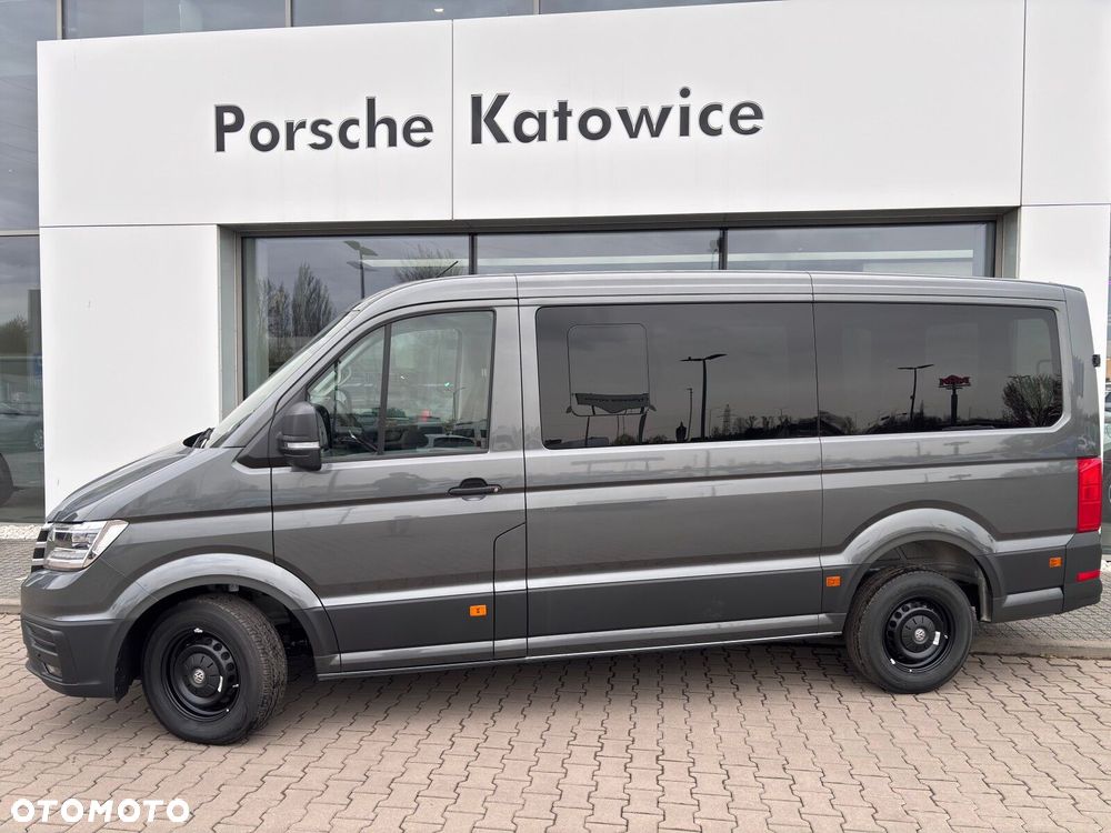 Volkswagen Crafter - 2