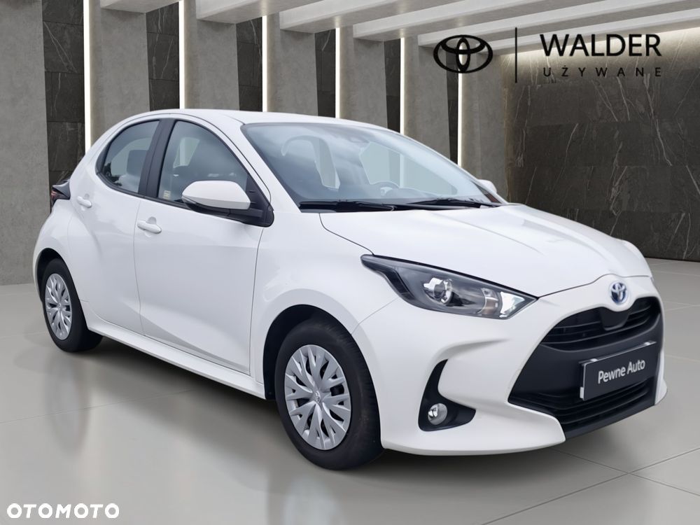 Toyota Yaris Hybrid 1.5 Comfort - 3