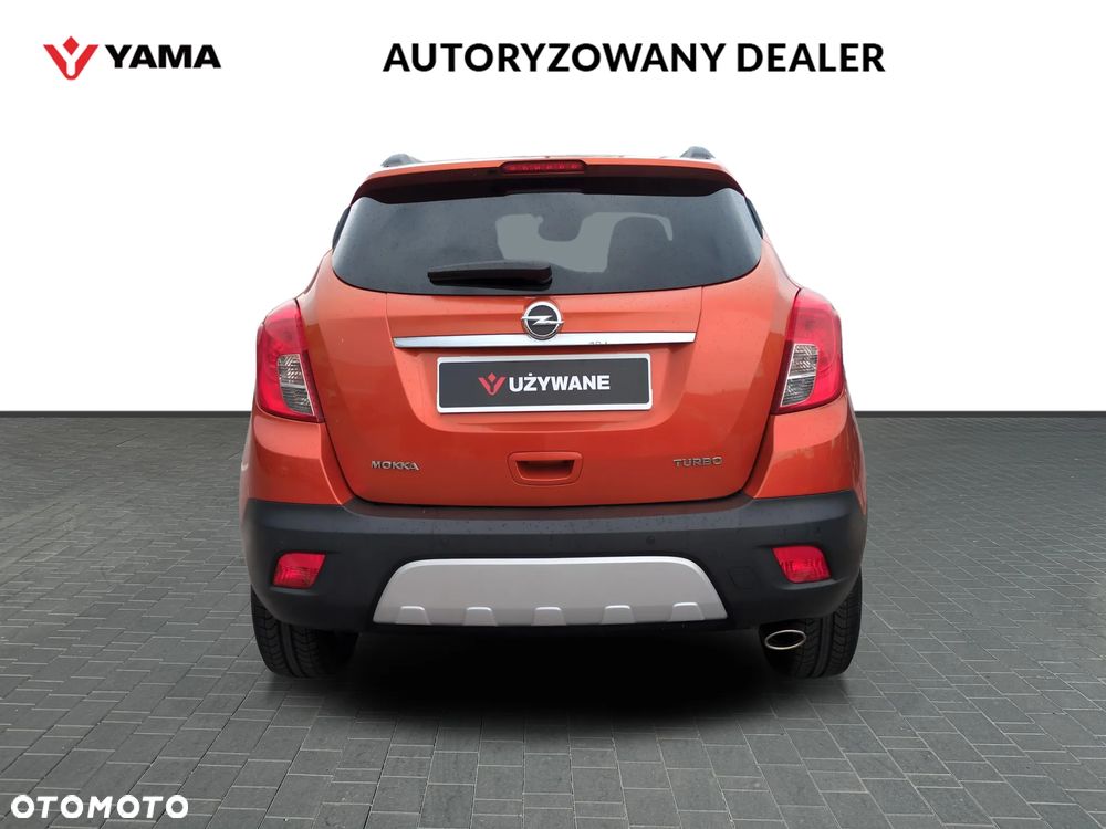 Opel Mokka 1.4 T Enjoy EU6 - 4