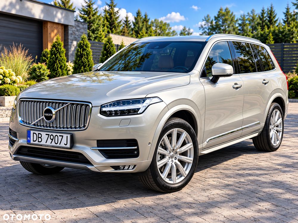 Volvo Xc 90