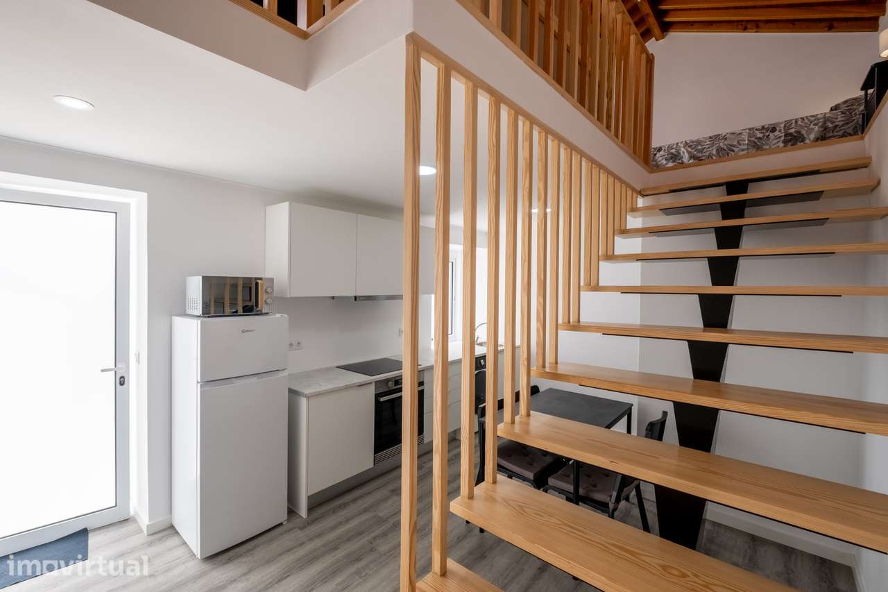 Apartamento T1 nos Arrifes - "Casas Encanto dos Arrifes" - Grande imagem: 4/9