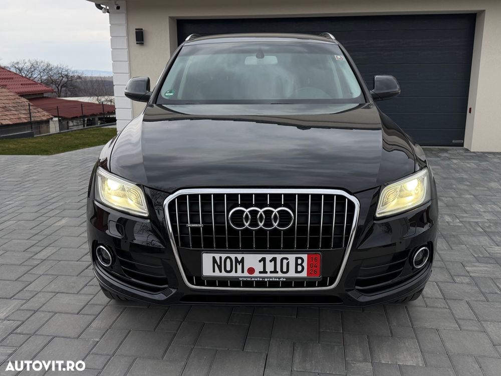 Audi Q5 2.0 TDI Quattro S tronic - 13