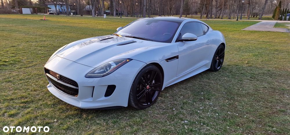 Jaguar F-Type 3.0 V6 S/C - 1