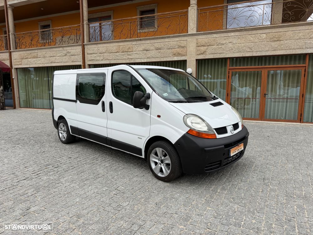 Opel Vivaro 1.9 Di L2 H1 - 3
