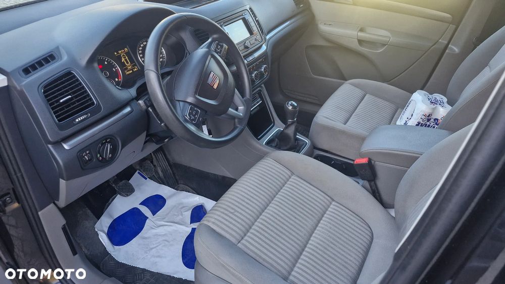 Seat Alhambra 2.0 TDI Ecomotive Style - 8